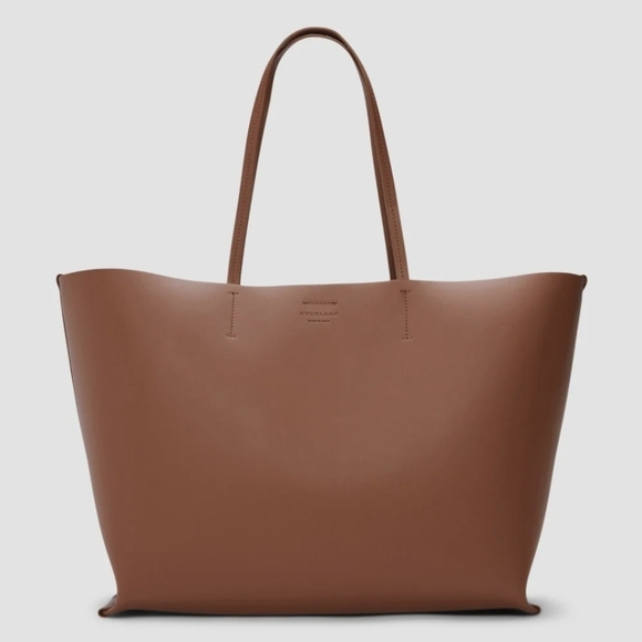 Everlane Handbags - The Luxe Italian Leather Tote